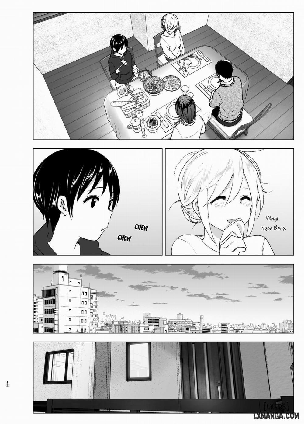 She Used to Be Cool 1 trang 11