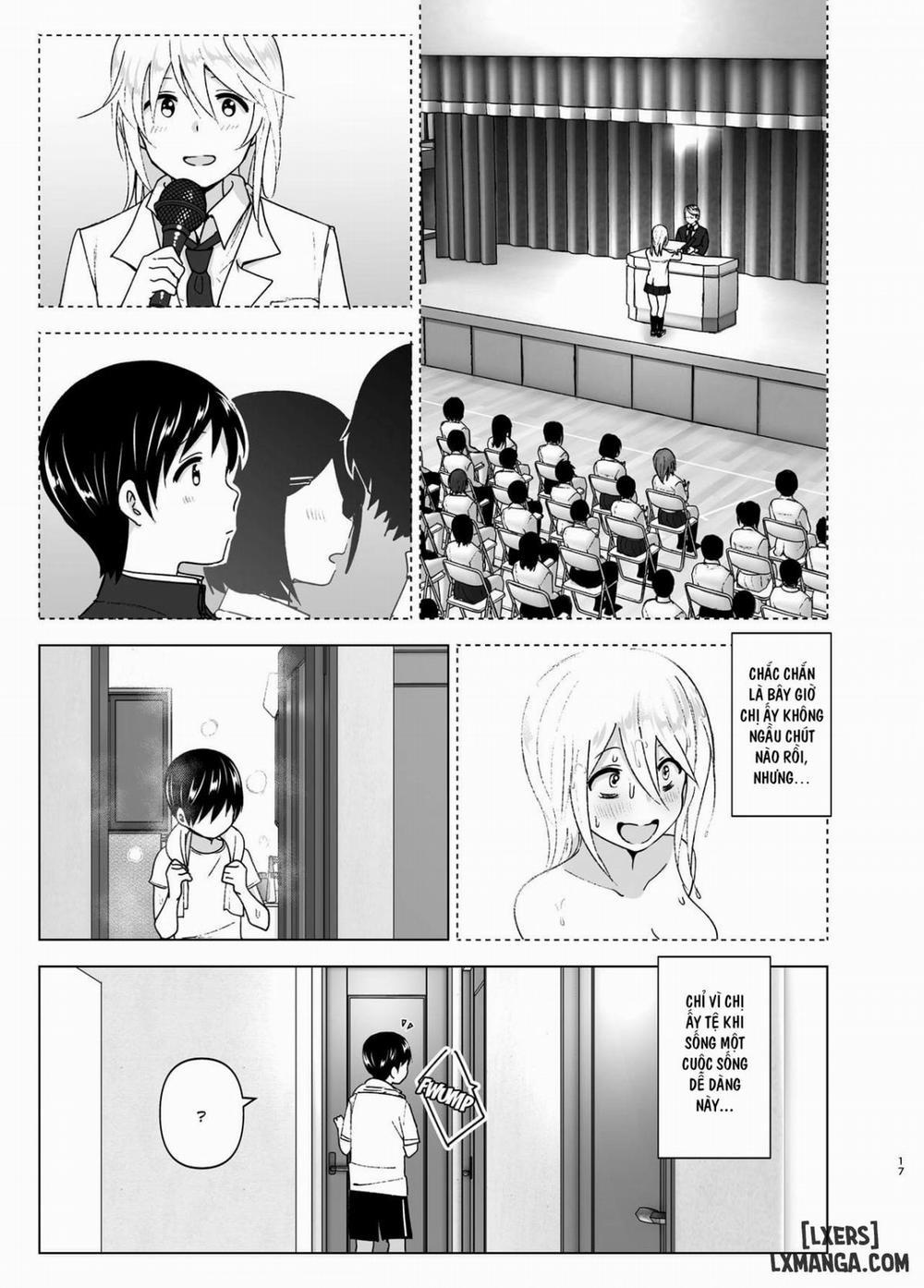 She Used to Be Cool 1 trang 16