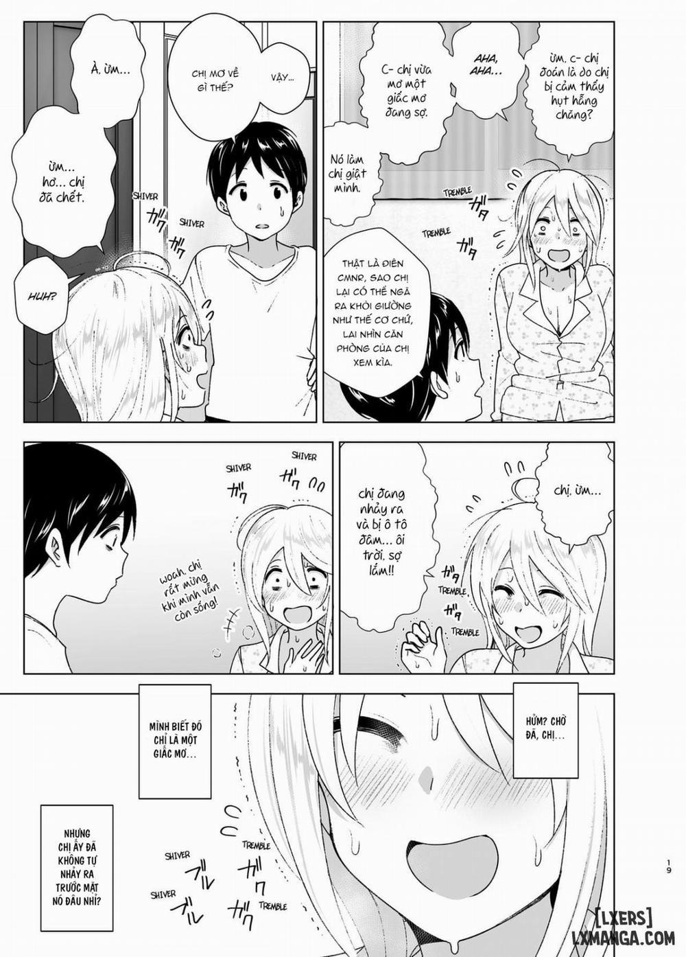 She Used to Be Cool 1 trang 18