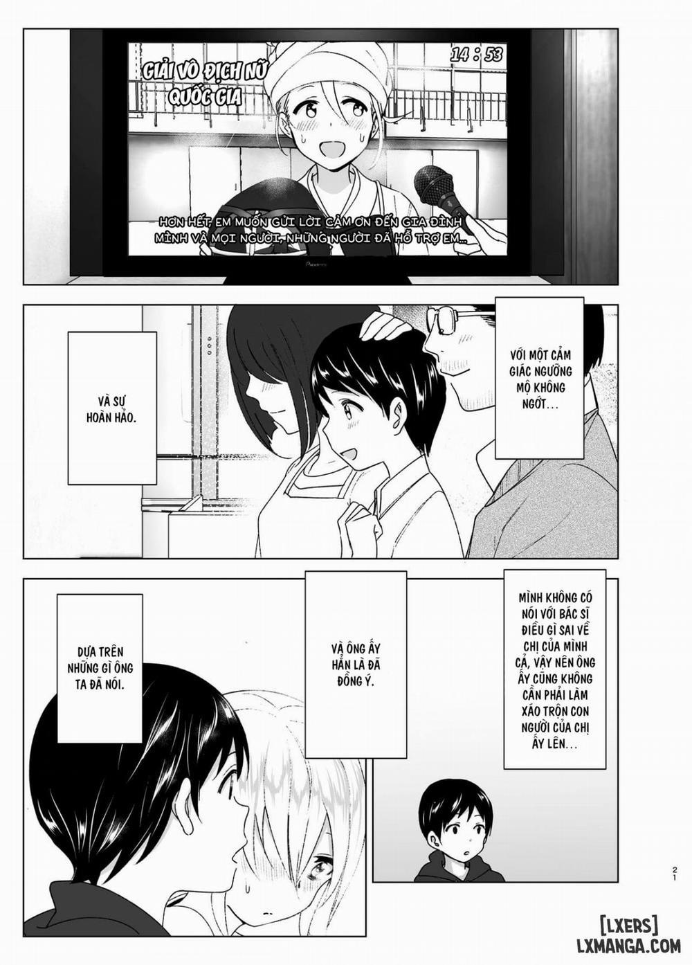 She Used to Be Cool 1 trang 20