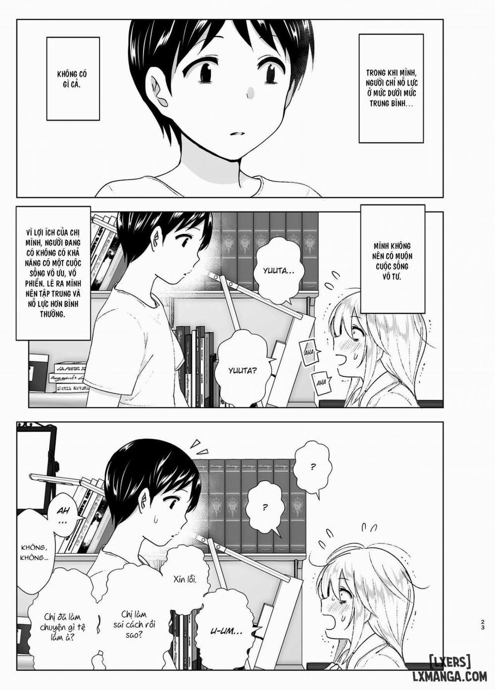 She Used to Be Cool 1 trang 22