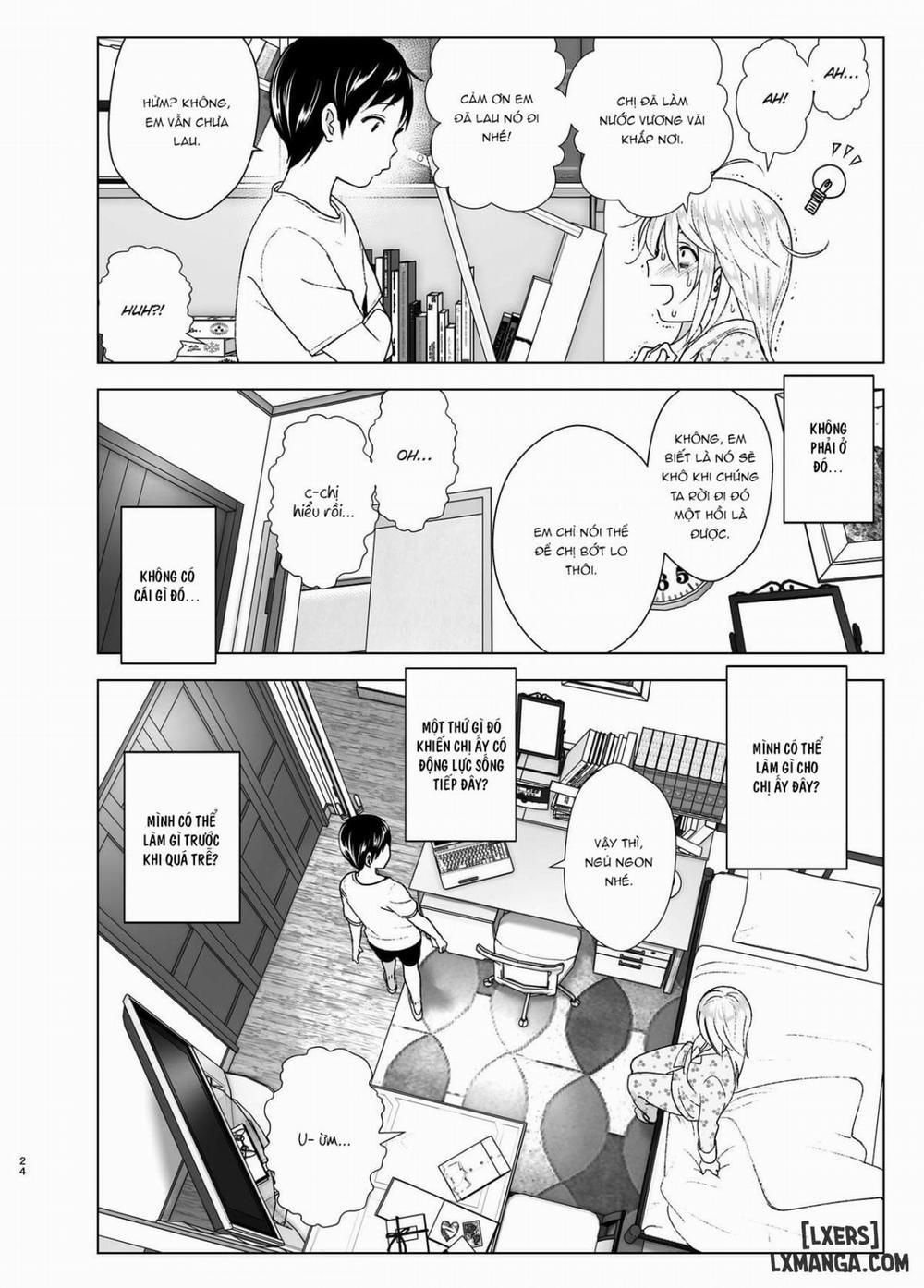 She Used to Be Cool 1 trang 23