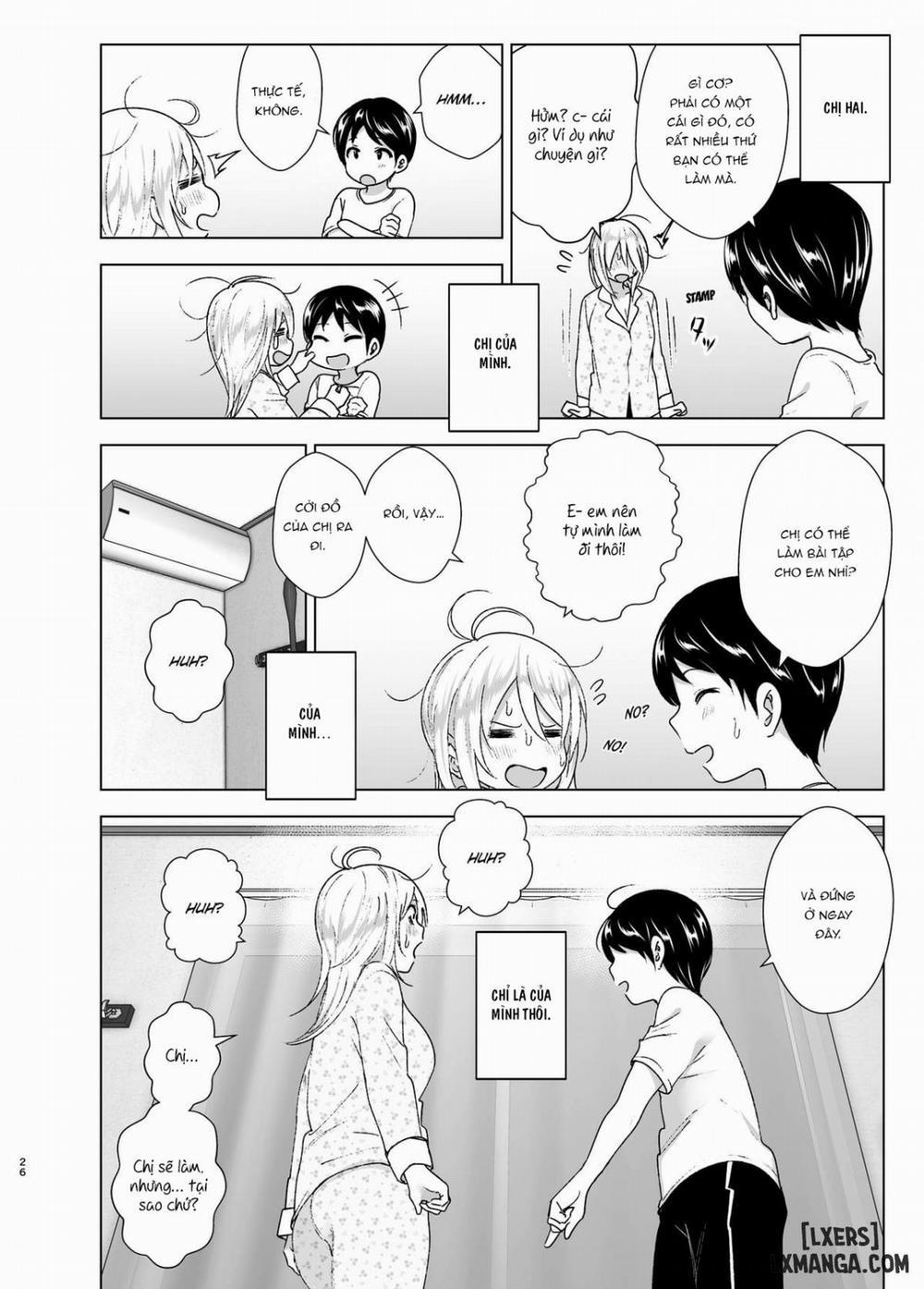 She Used to Be Cool 1 trang 25