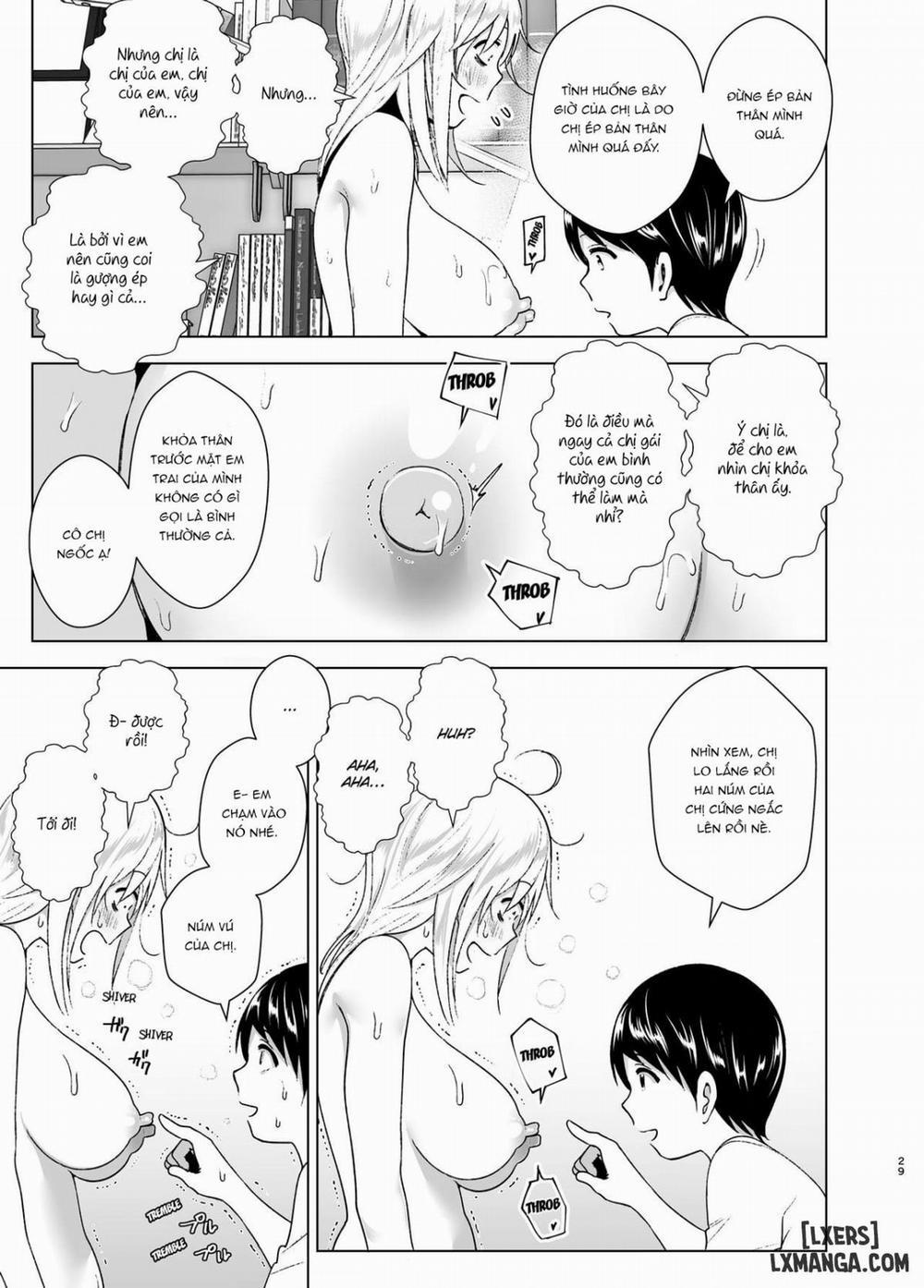 She Used to Be Cool 1 trang 28