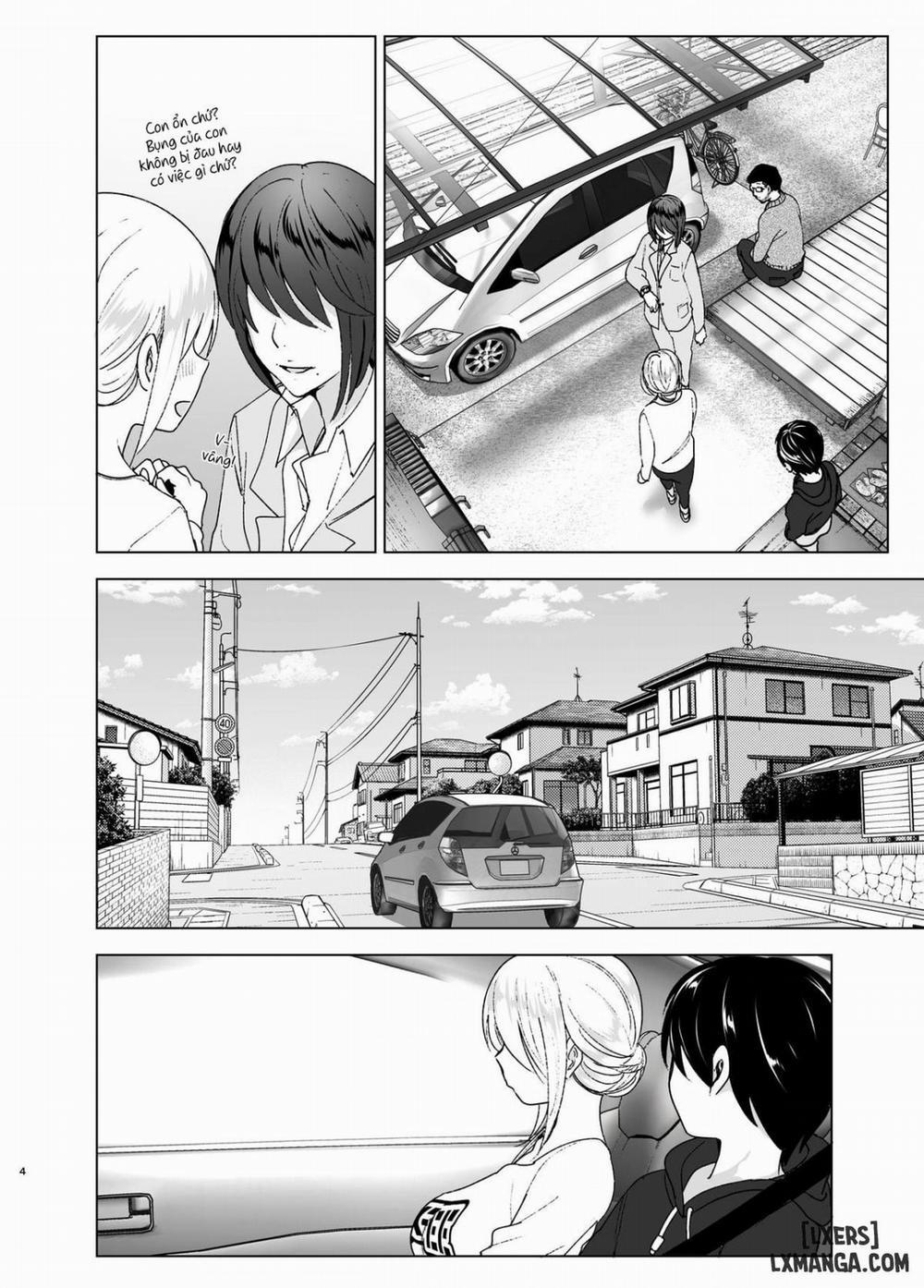 She Used to Be Cool 1 trang 3