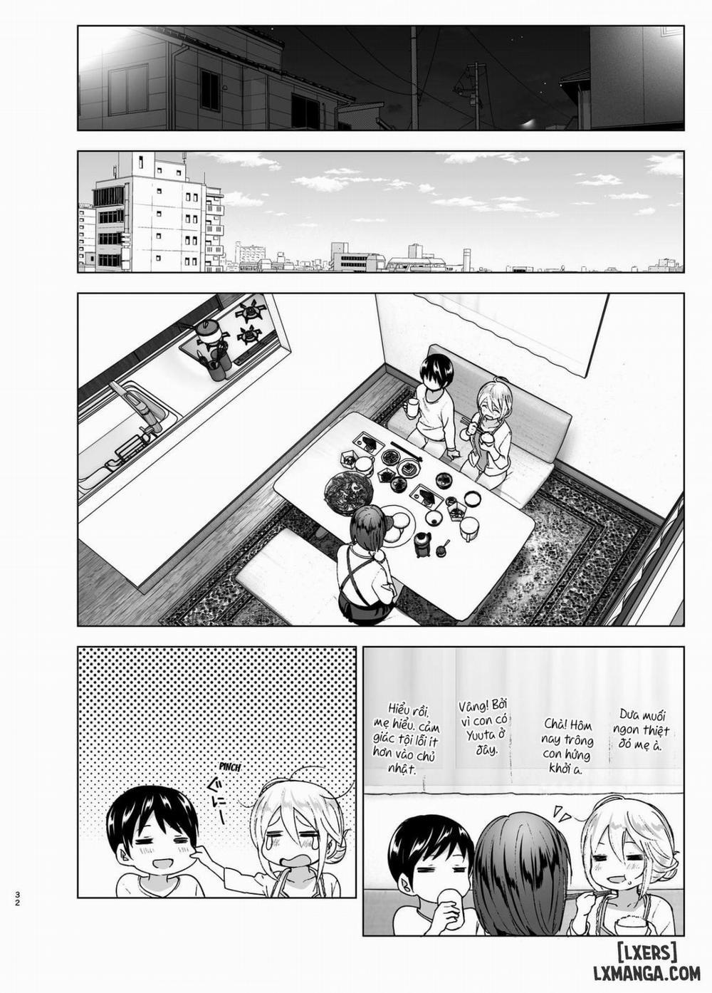 She Used to Be Cool 1 trang 31