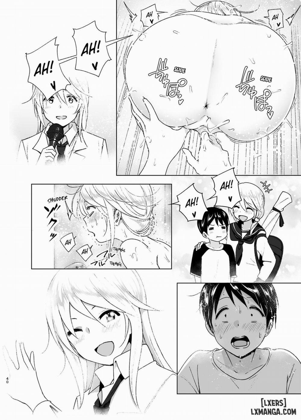 She Used to Be Cool 1 trang 39