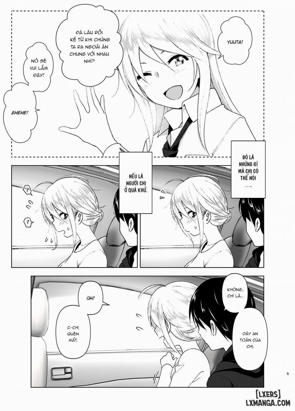 She Used to Be Cool 1 trang 4