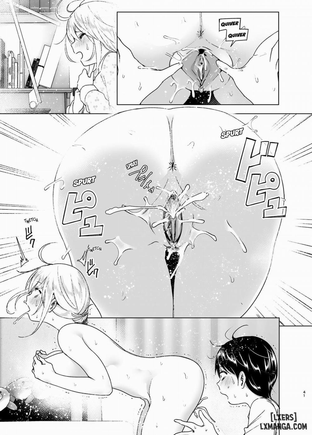 She Used to Be Cool 1 trang 40