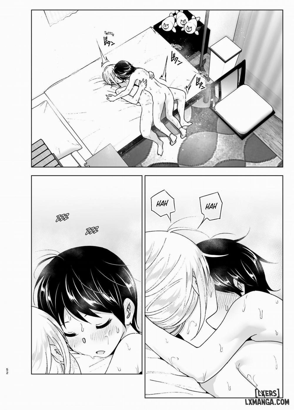 She Used to Be Cool 1 trang 51