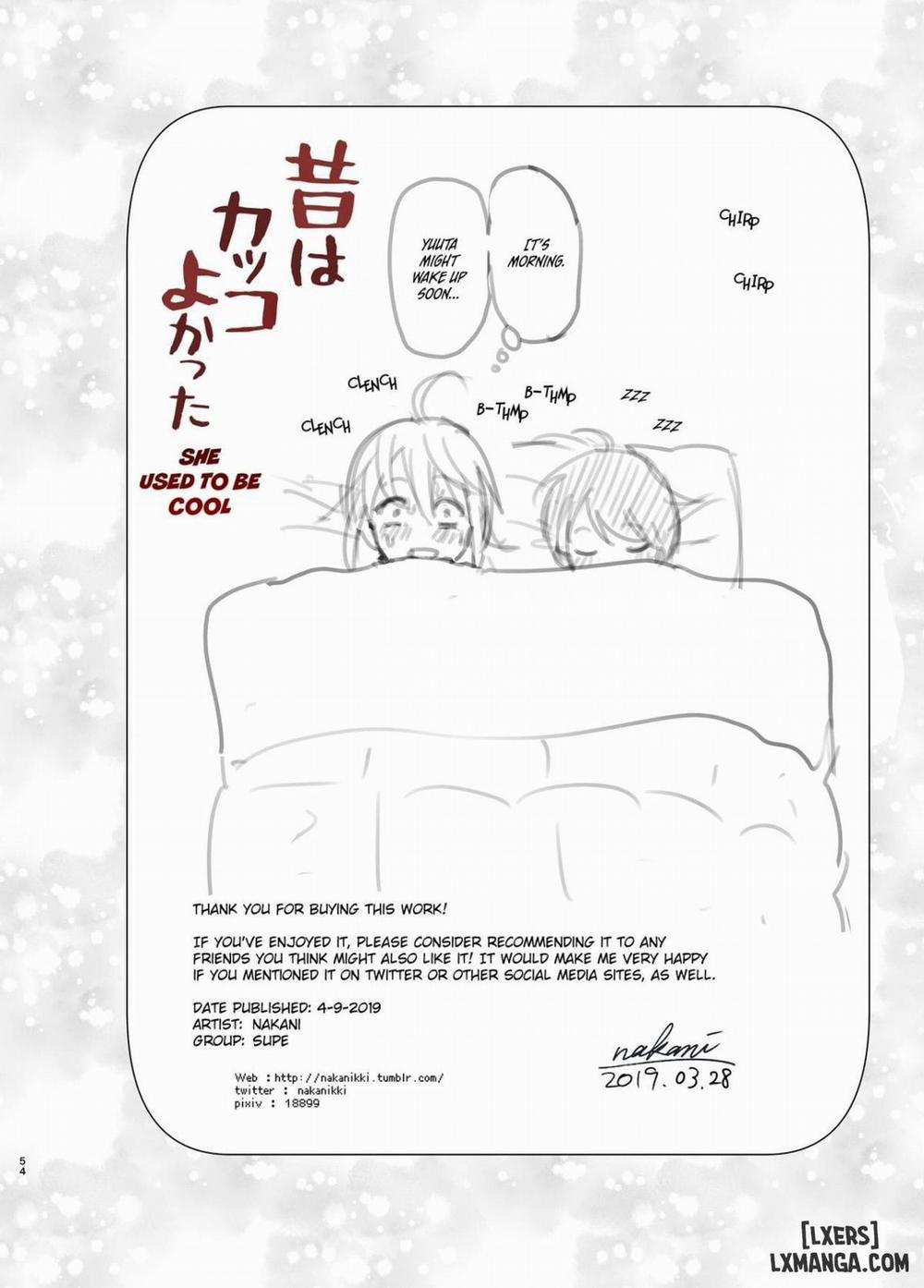 She Used to Be Cool 1 trang 53