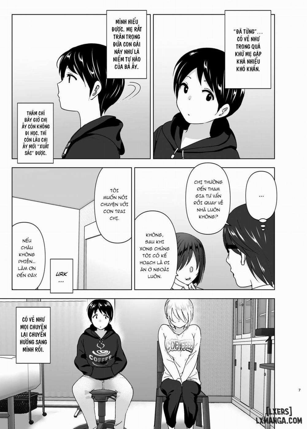 She Used to Be Cool 1 trang 6