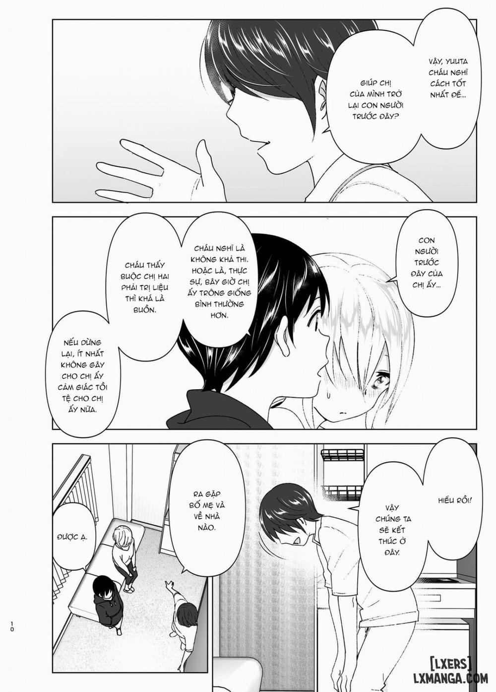 She Used to Be Cool 1 trang 9