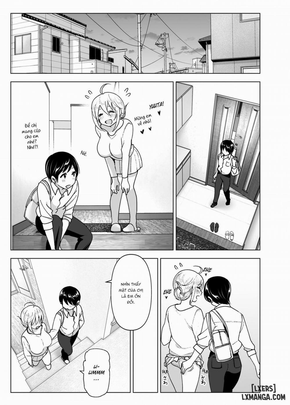 She Used to Be Cool 2 END trang 10