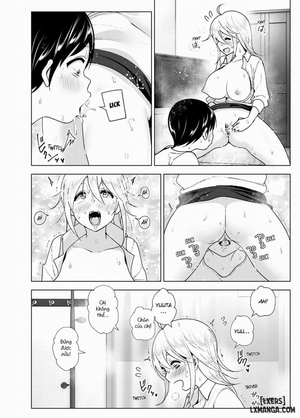 She Used to Be Cool 2 END trang 21