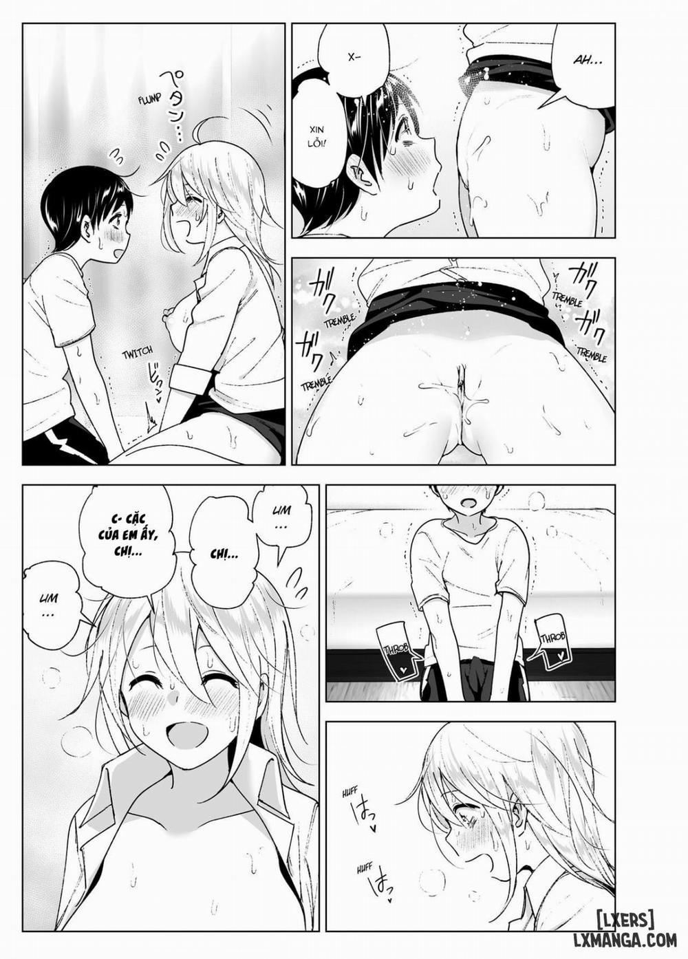 She Used to Be Cool 2 END trang 22