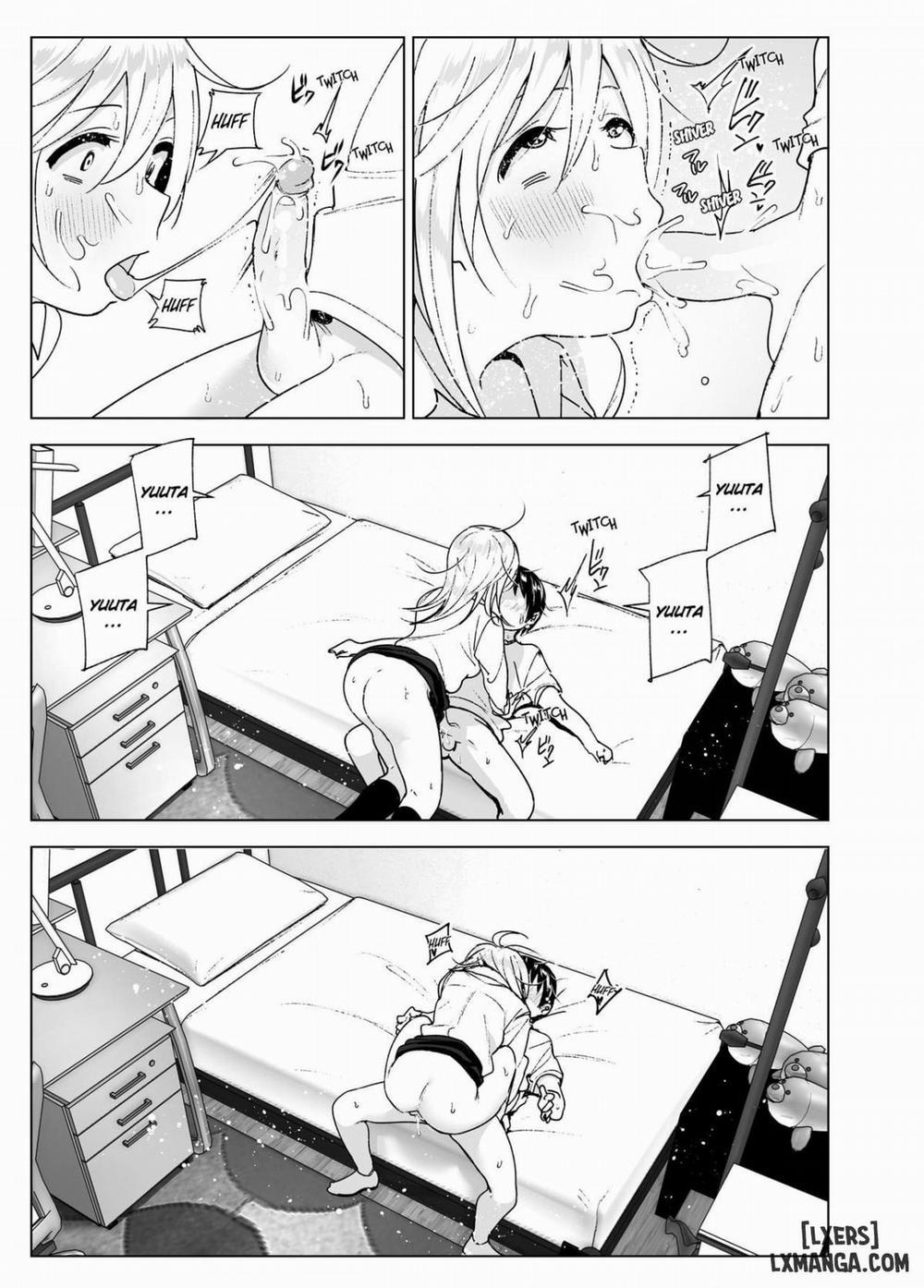 She Used to Be Cool 2 END trang 26