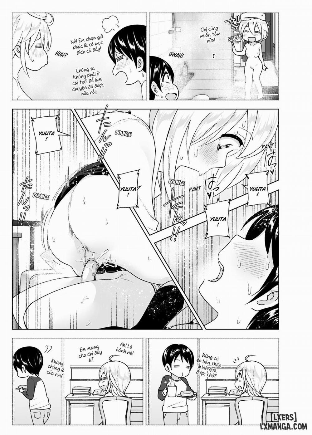 She Used to Be Cool 2 END trang 28