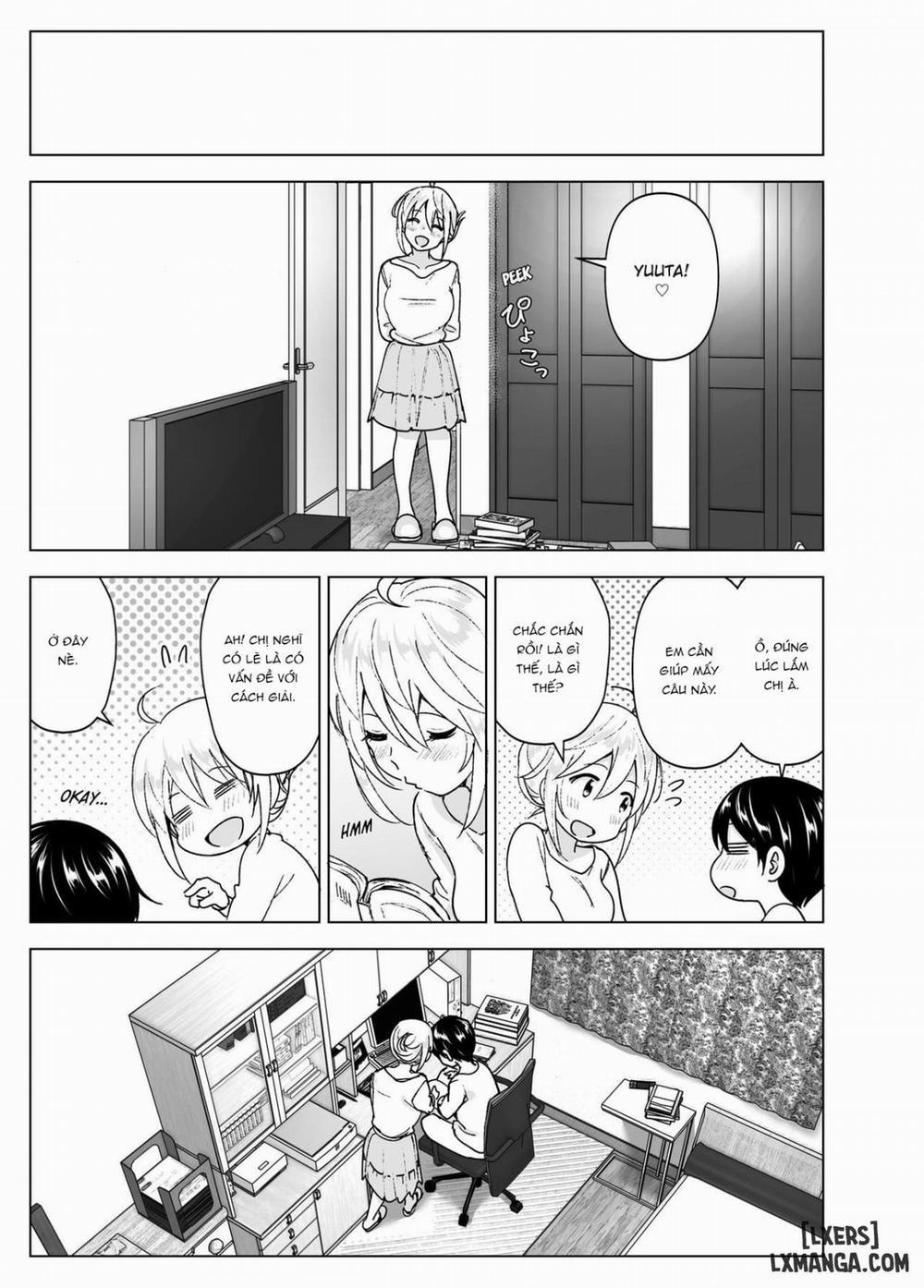 She Used to Be Cool 2 END trang 36