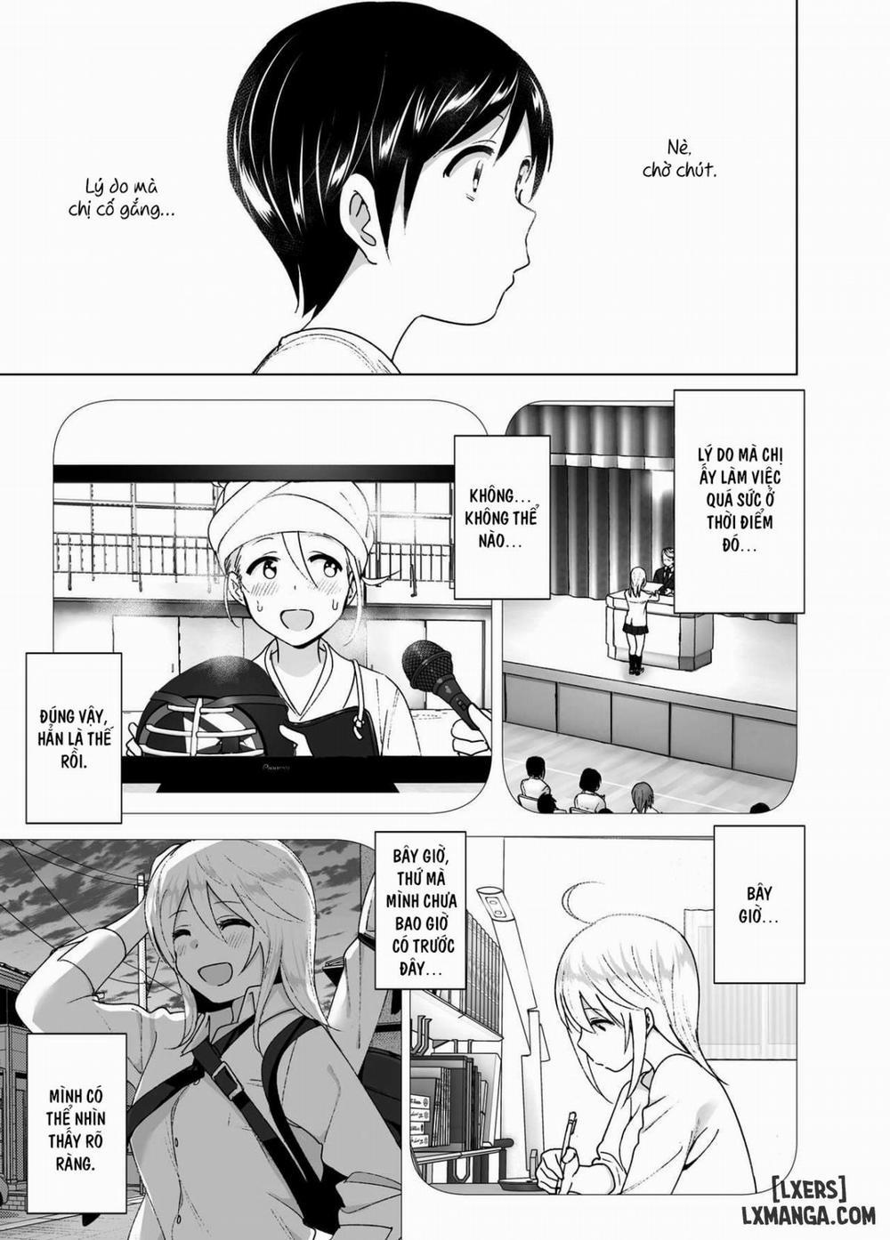 She Used to Be Cool 2 END trang 42