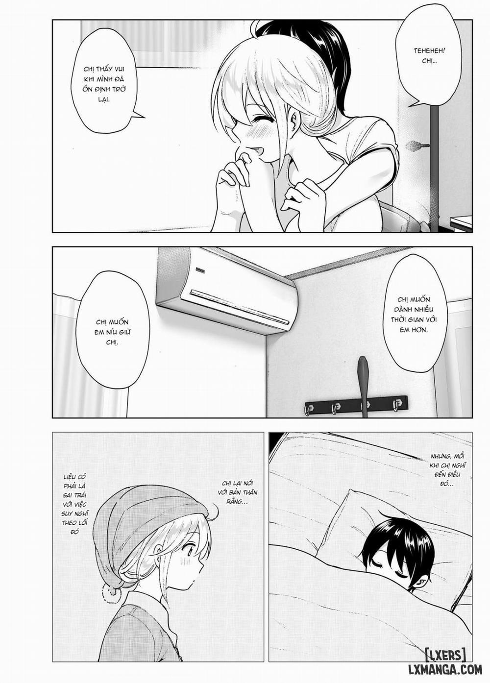 She Used to Be Cool 2 END trang 47