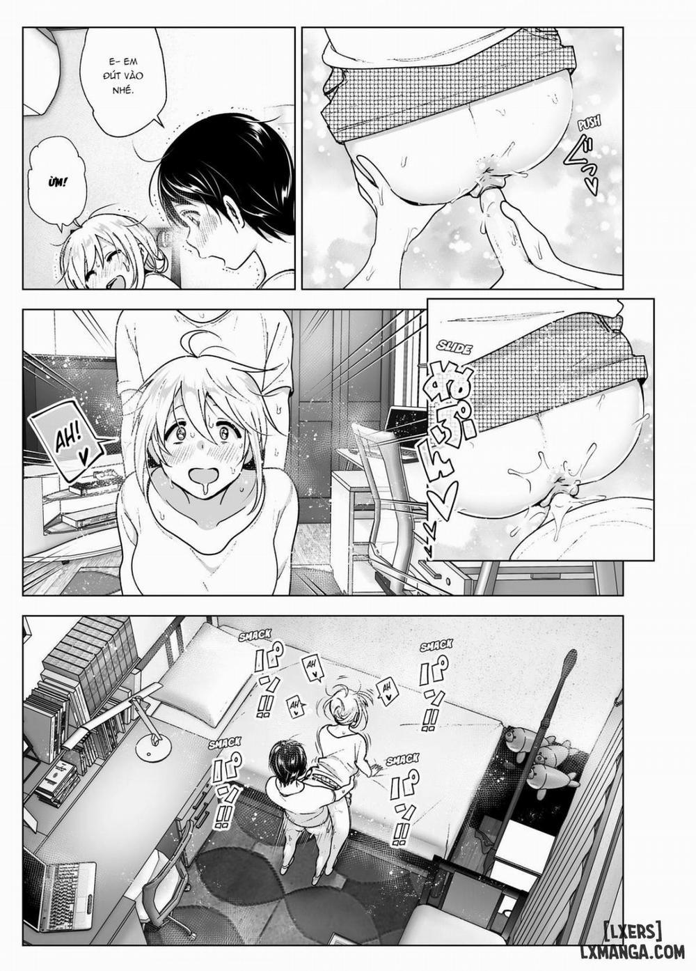 She Used to Be Cool 2 END trang 6