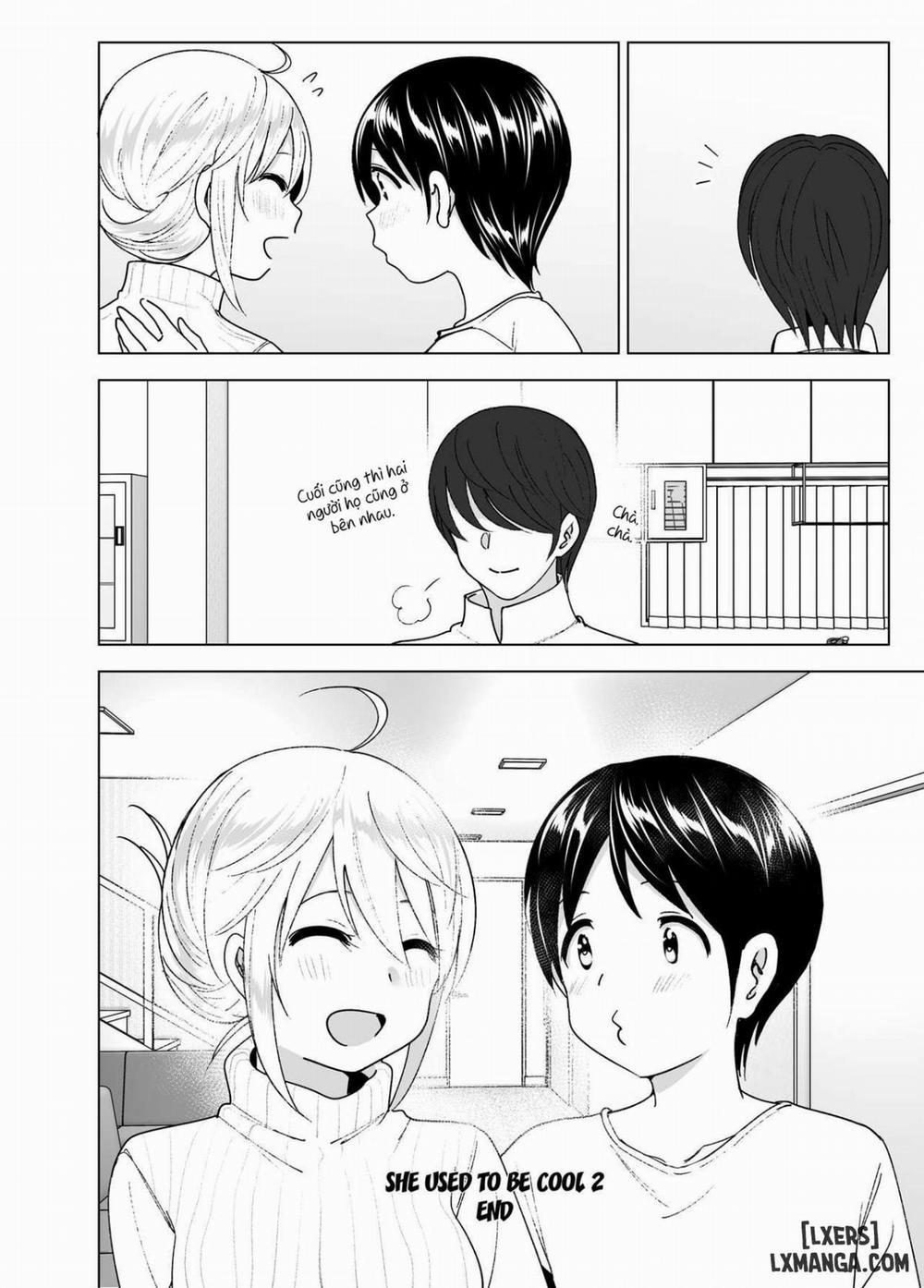 She Used to Be Cool 2 END trang 71