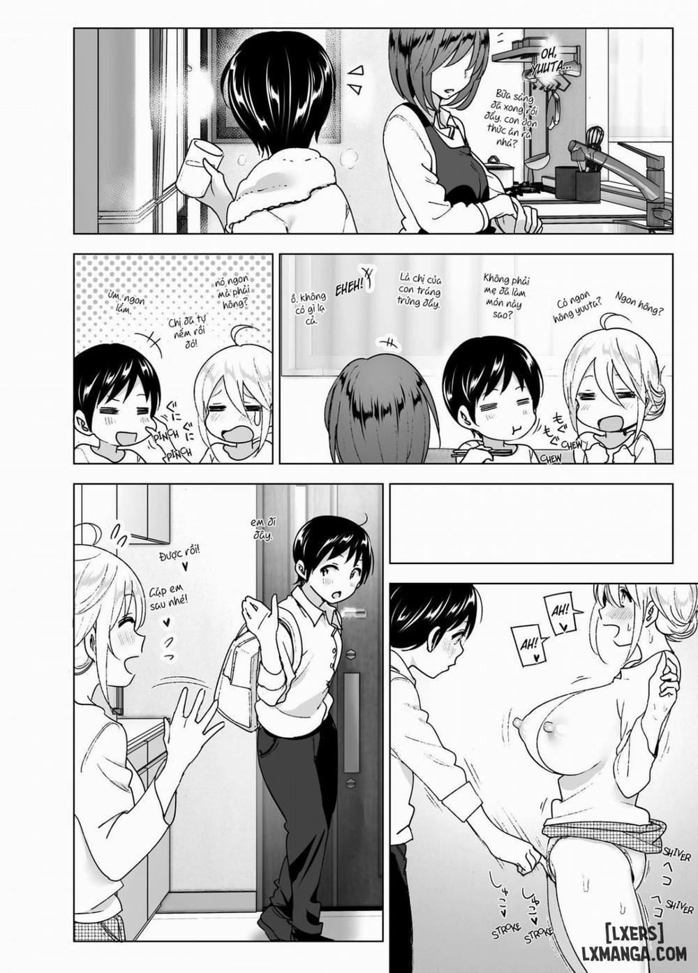 She Used to Be Cool 2 END trang 9