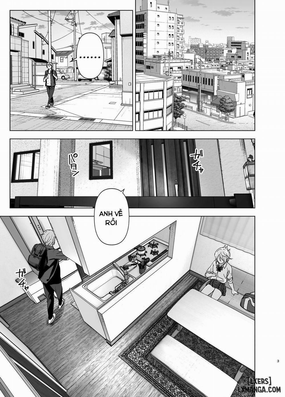 She Was Cute Before 1 trang 1