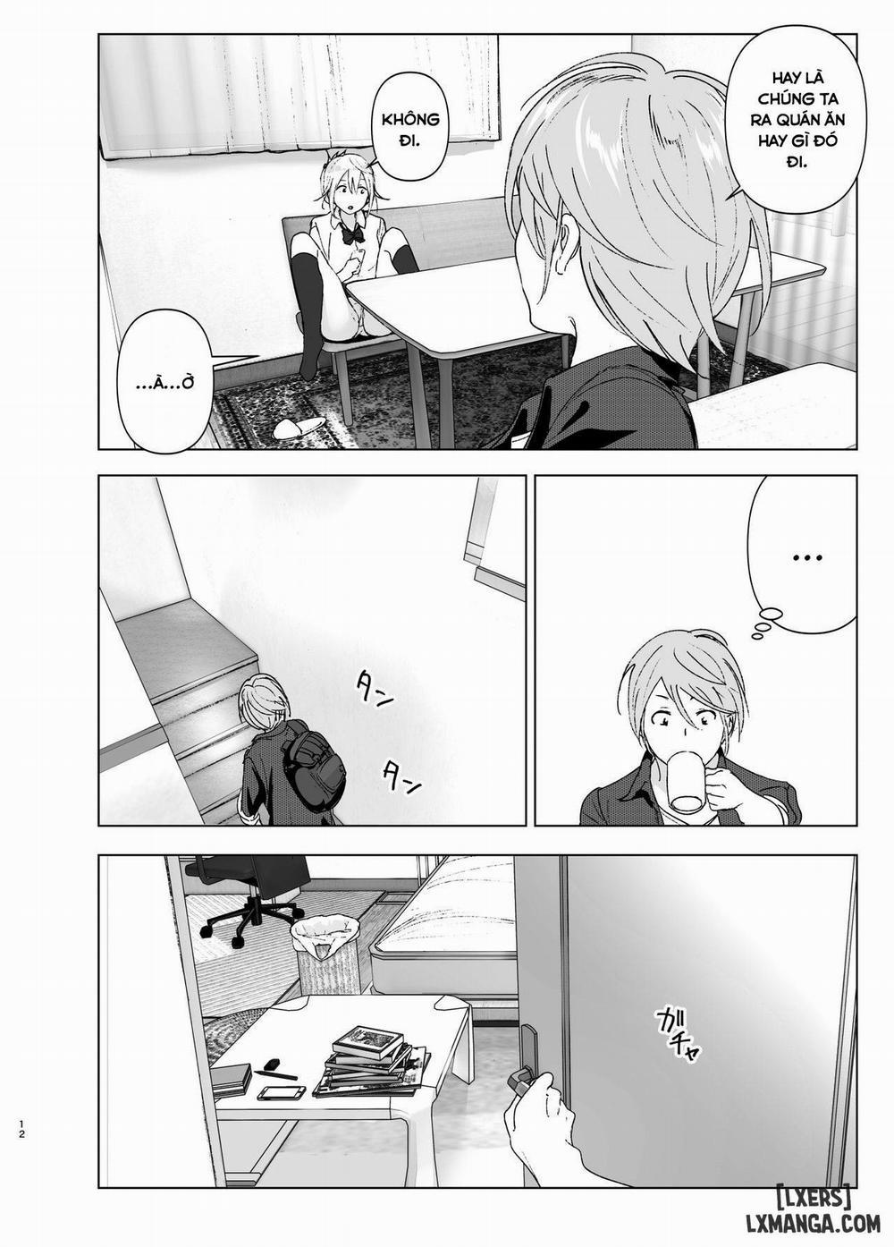 She Was Cute Before 1 trang 10