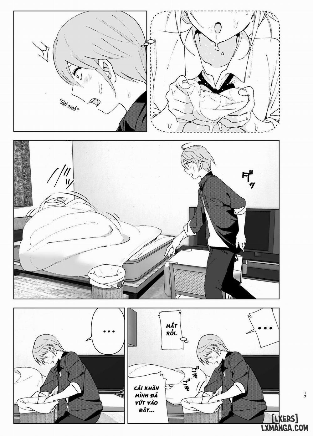 She Was Cute Before 1 trang 15