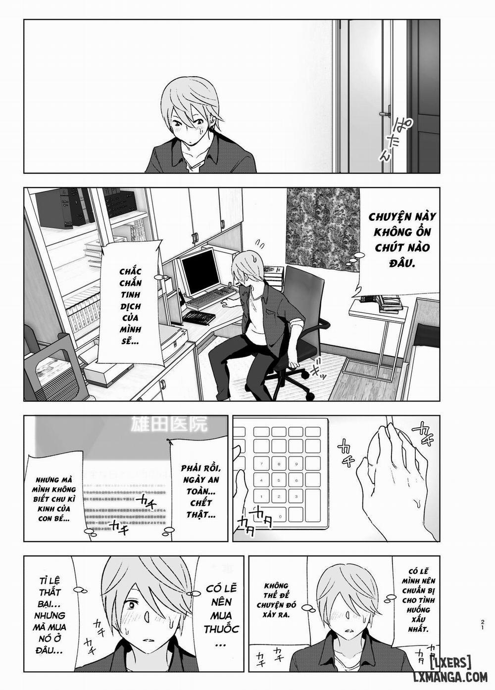 She Was Cute Before 1 trang 19