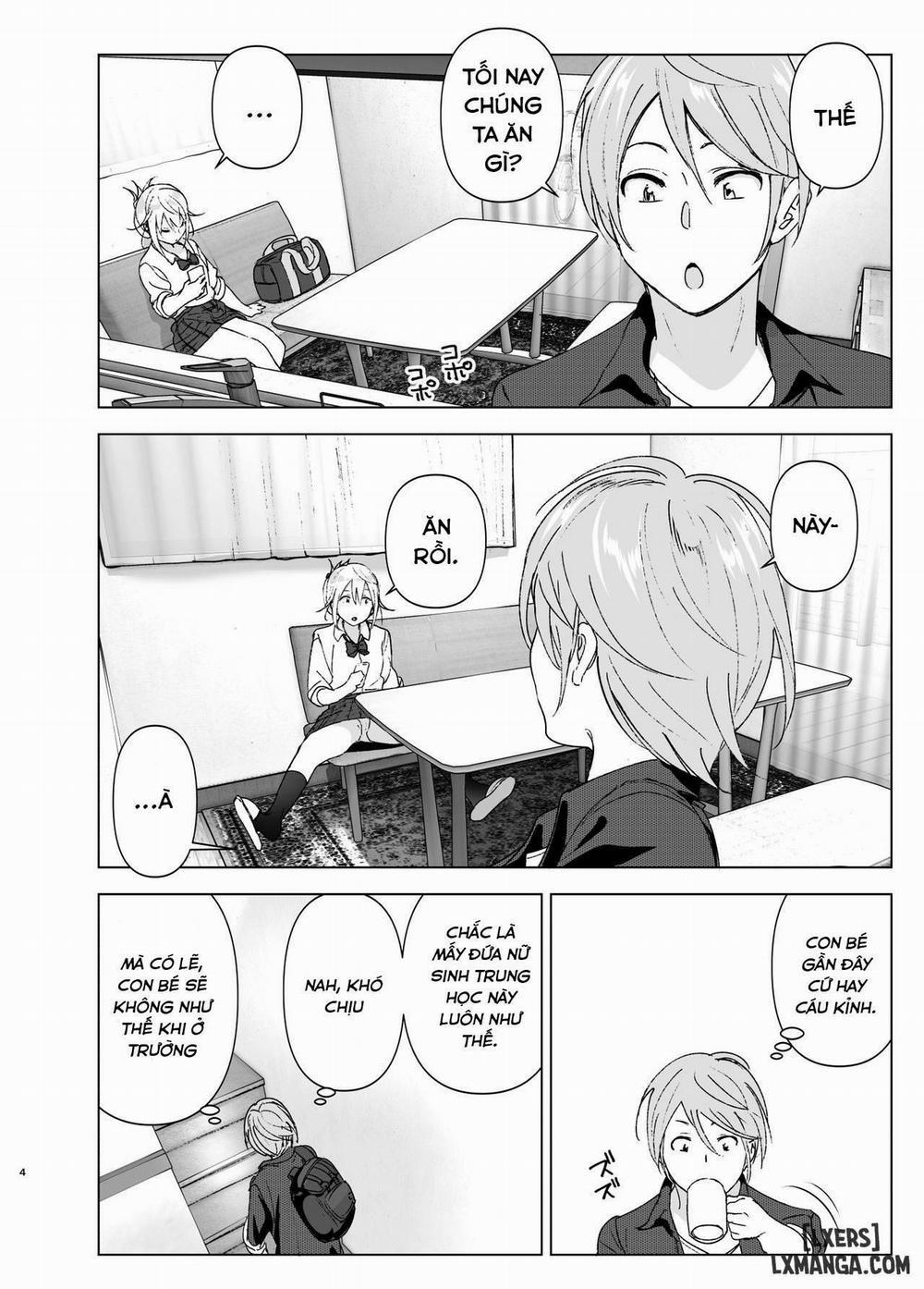 She Was Cute Before 1 trang 2