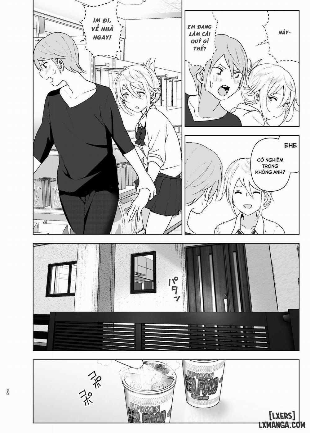 She Was Cute Before 1 trang 28