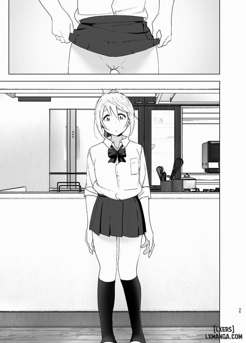 She Was Cute Before 1 trang 33