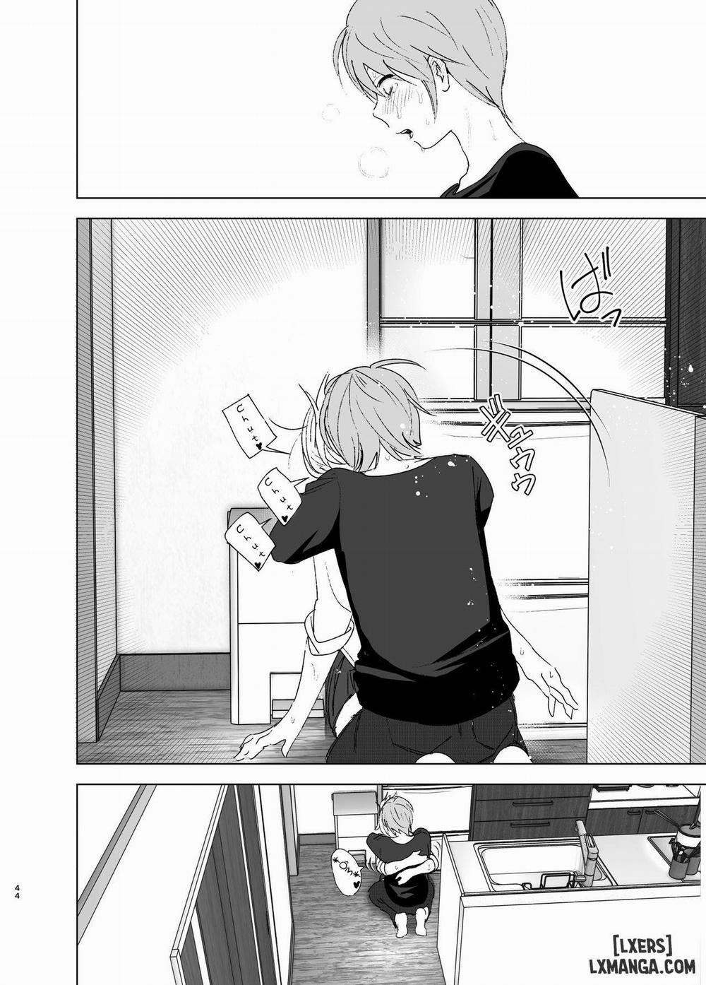 She Was Cute Before 1 trang 42