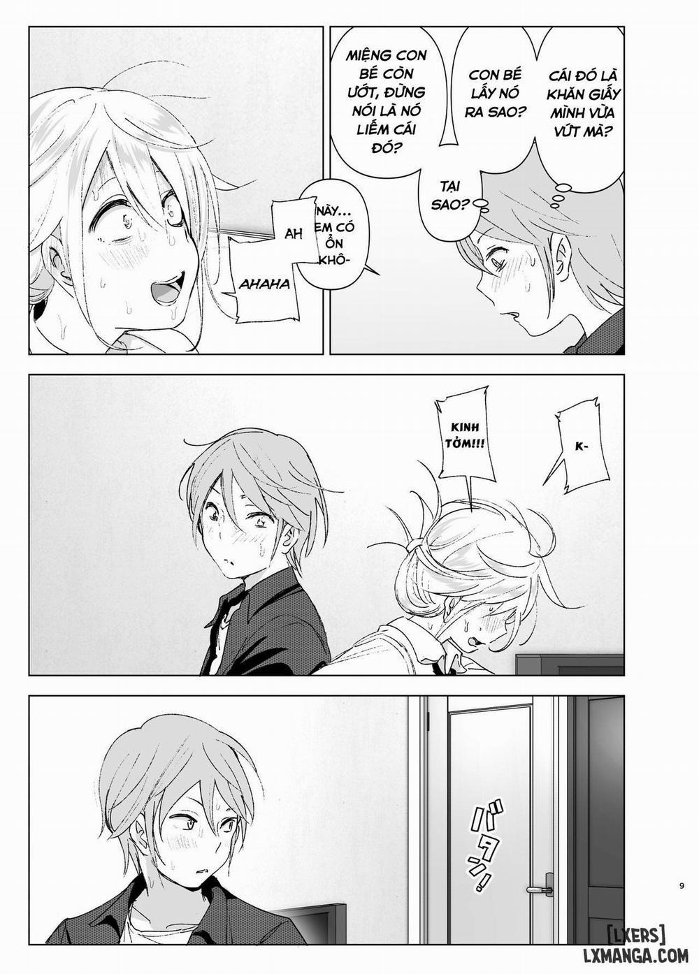 She Was Cute Before 1 trang 7