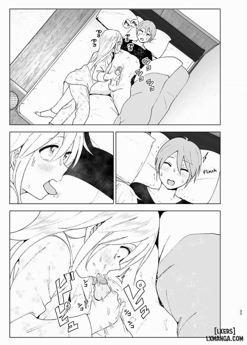 She Was Cute Before 2 END trang 31