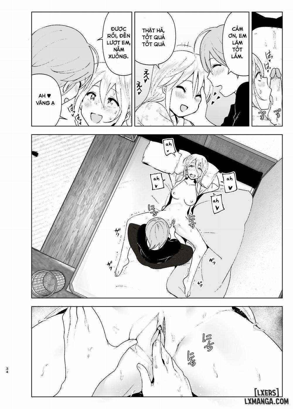 She Was Cute Before 2 END trang 32