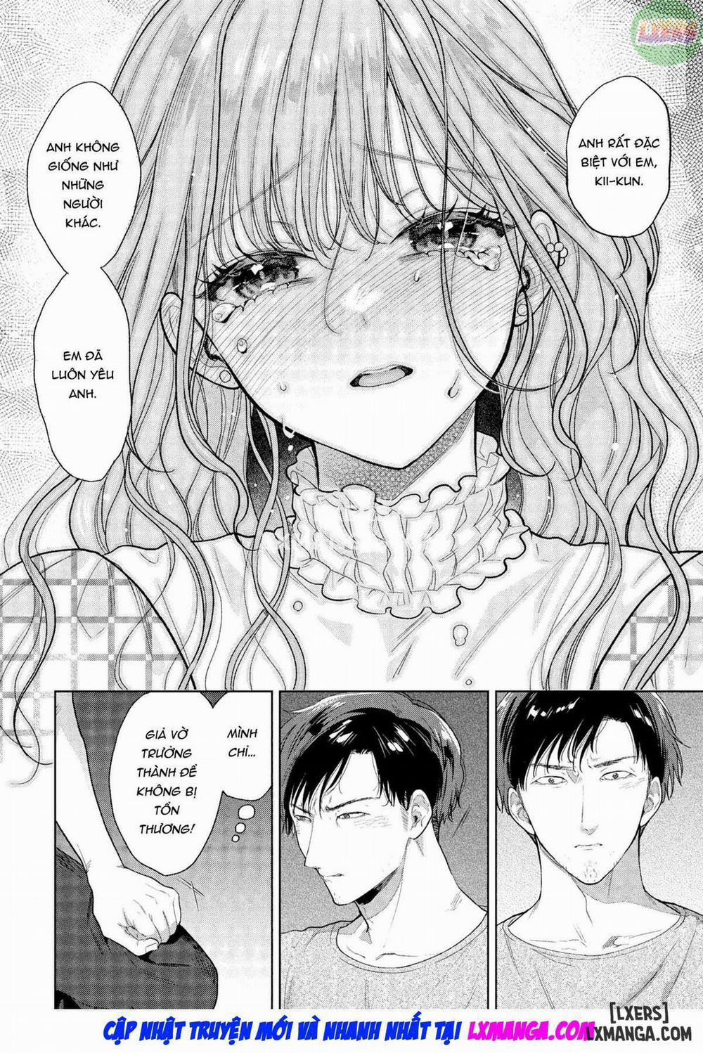 Shedding Your Memories Oneshot trang 16