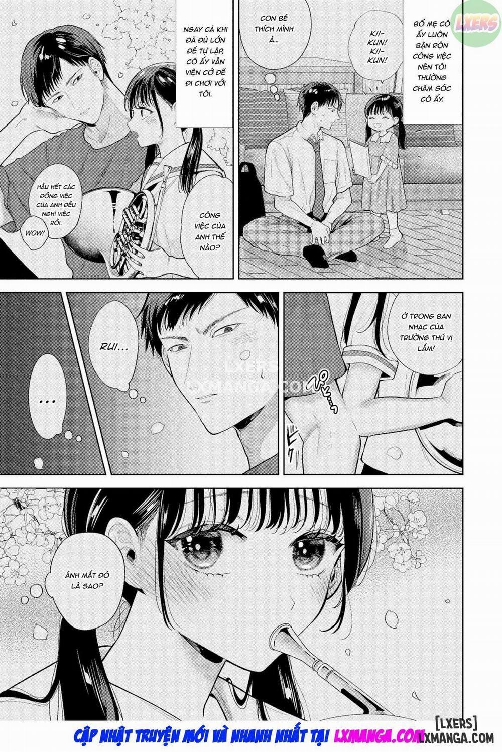 Shedding Your Memories Oneshot trang 5