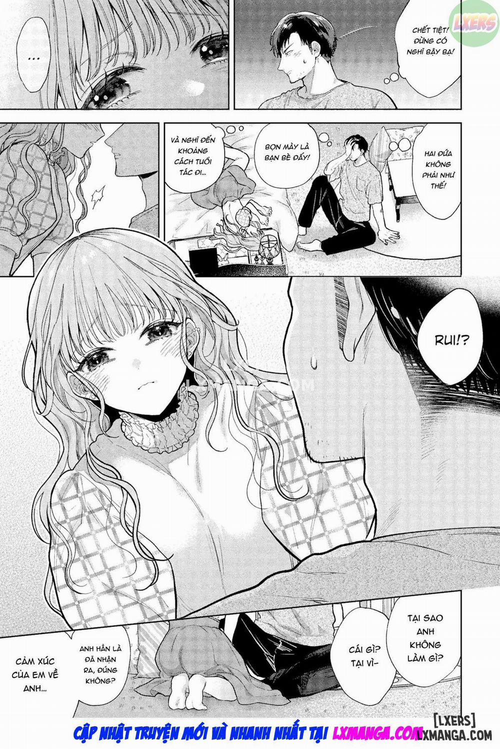 Shedding Your Memories Oneshot trang 7