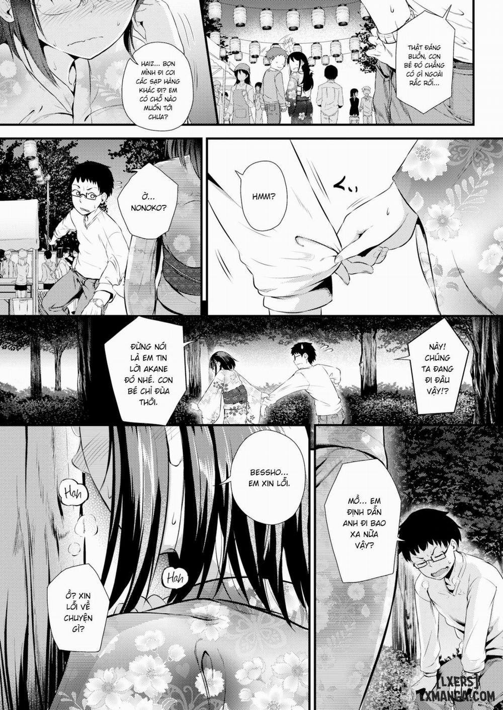 Sheep & Wolf Oneshot trang 10