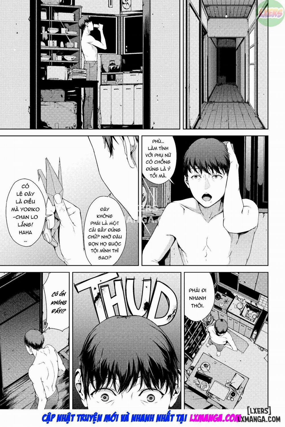 Shelter Oneshot trang 21