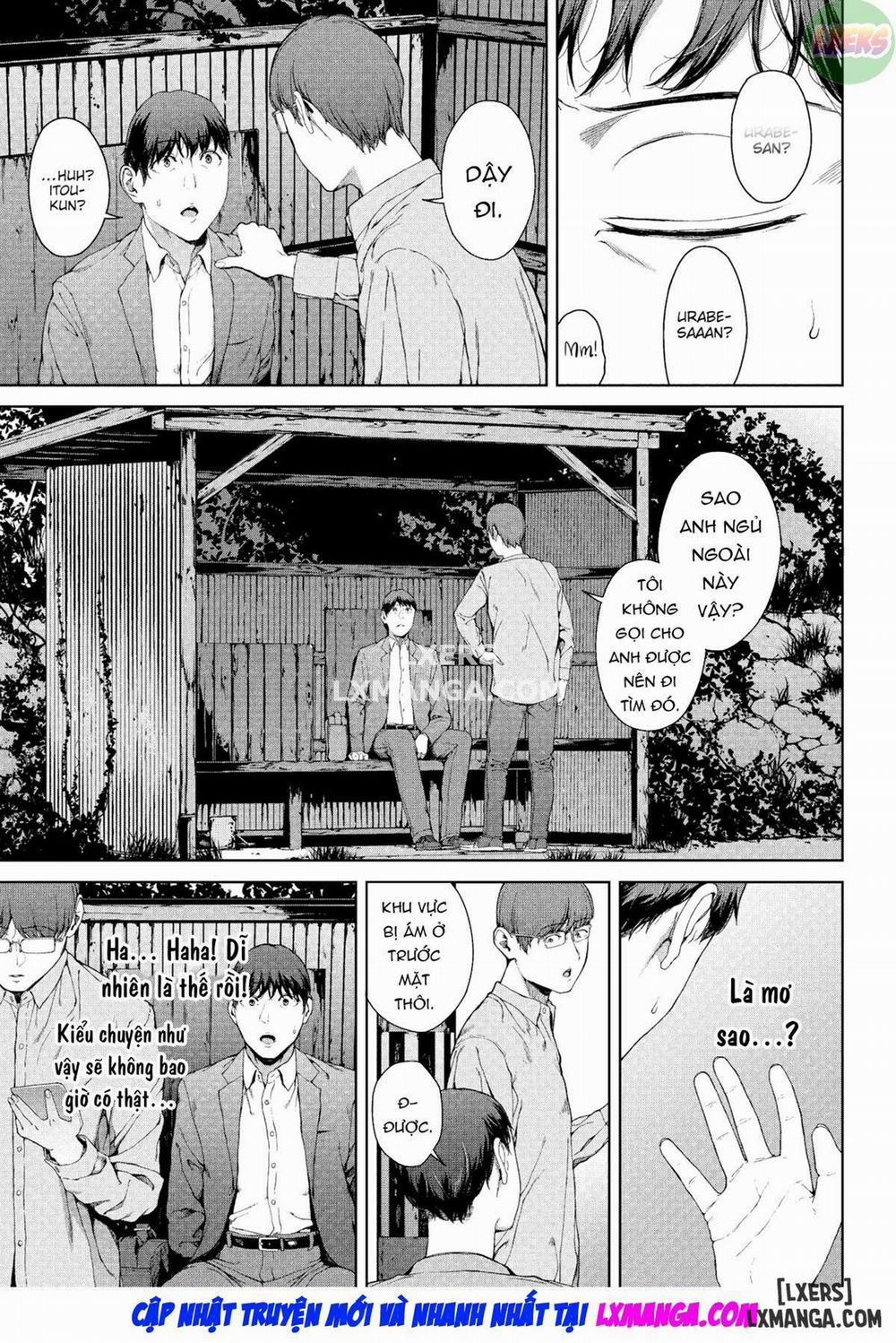 Shelter Oneshot trang 23