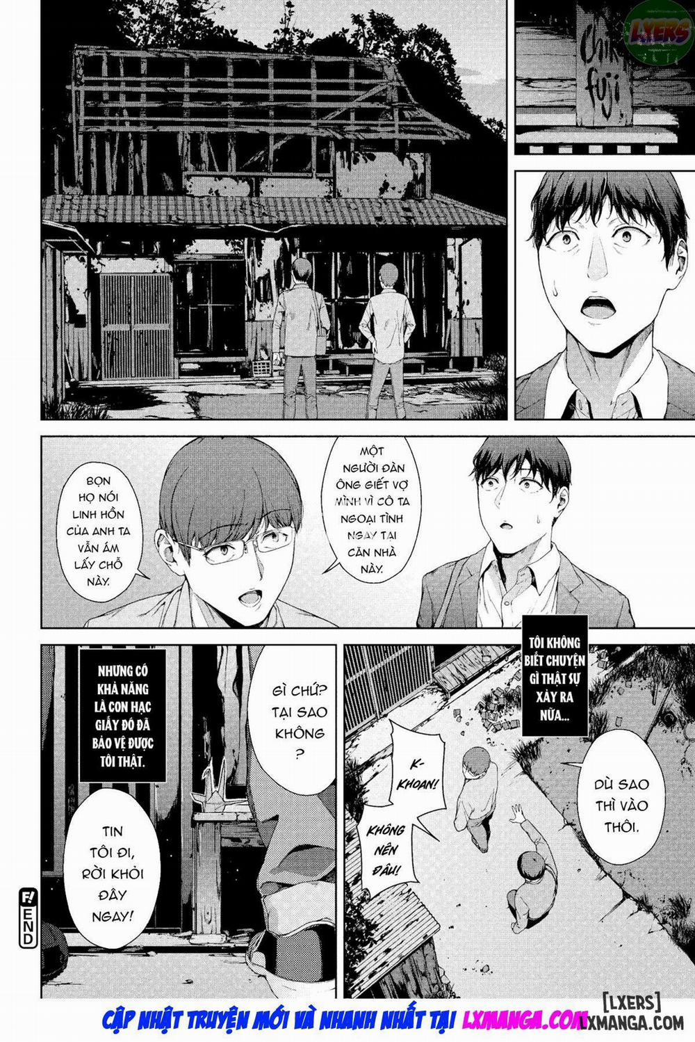 Shelter Oneshot trang 24