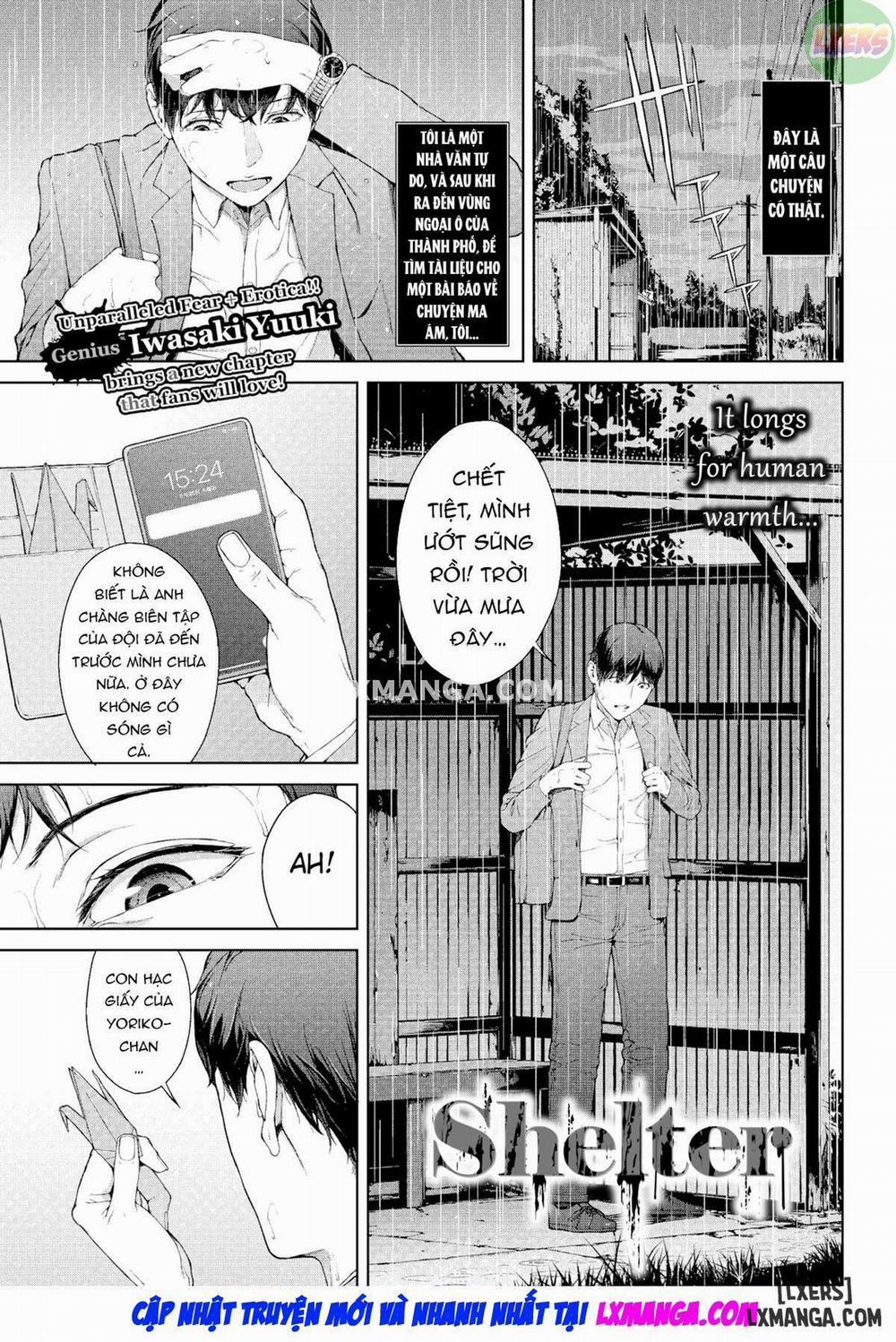 Shelter Oneshot trang 3