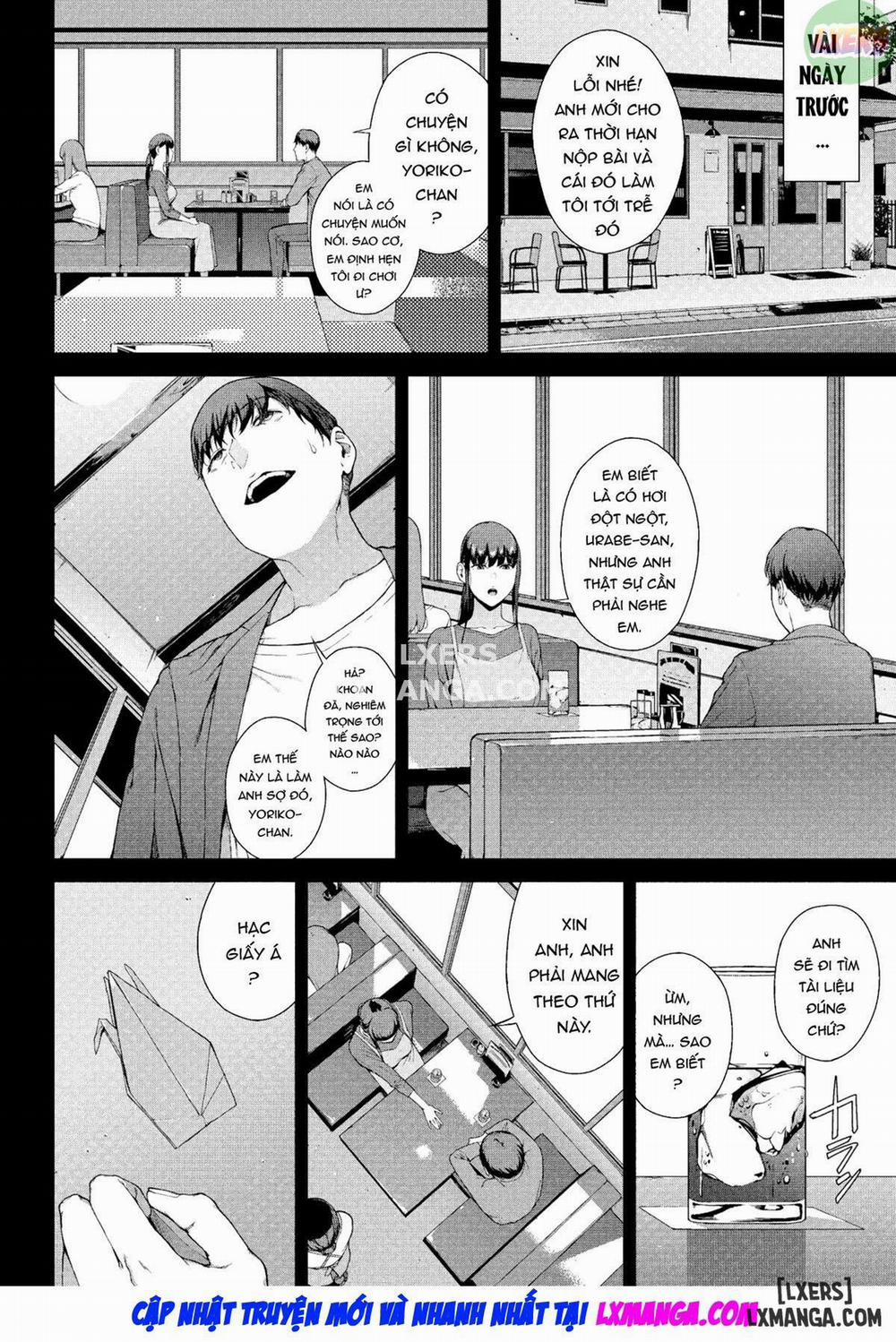 Shelter Oneshot trang 4
