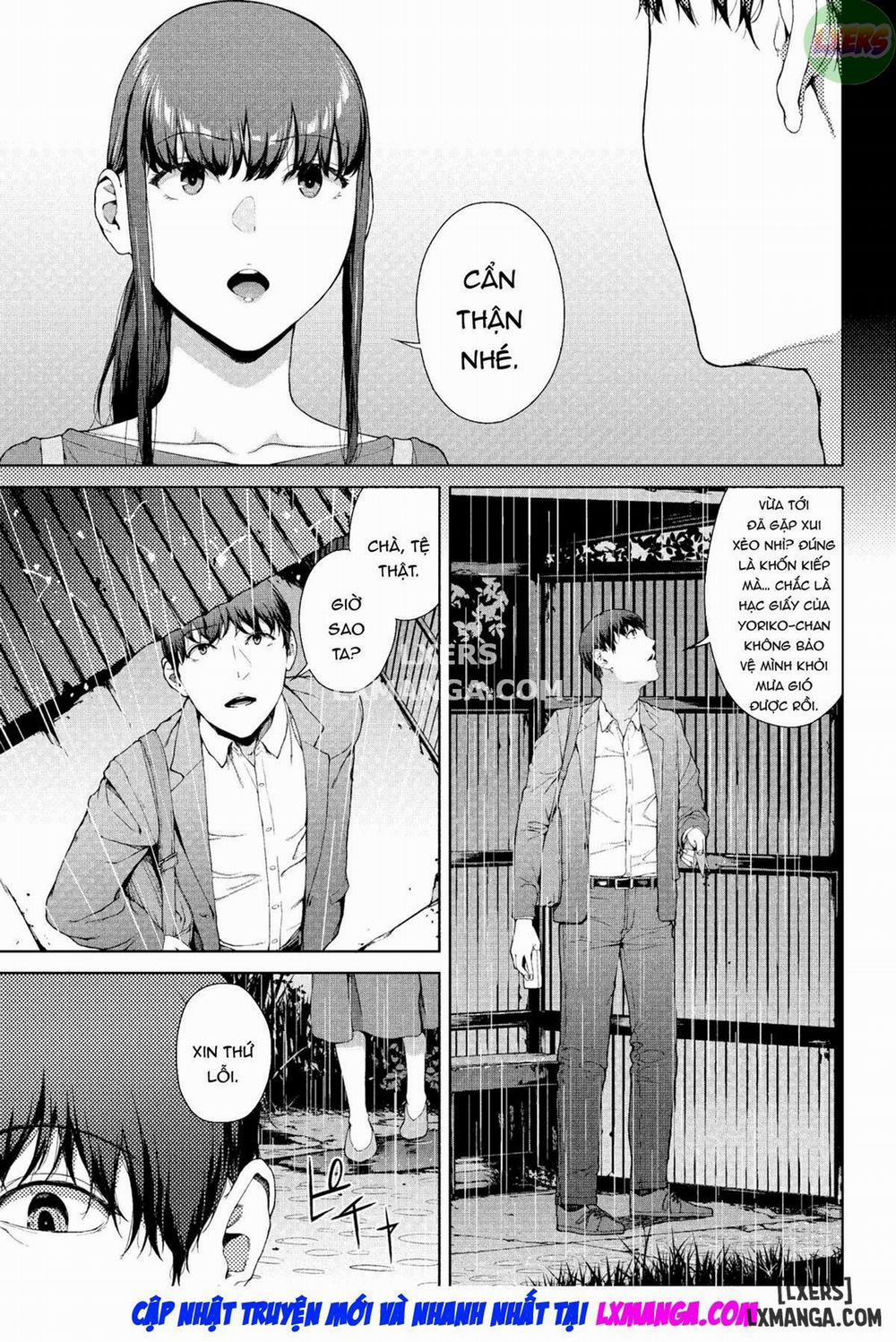 Shelter Oneshot trang 5