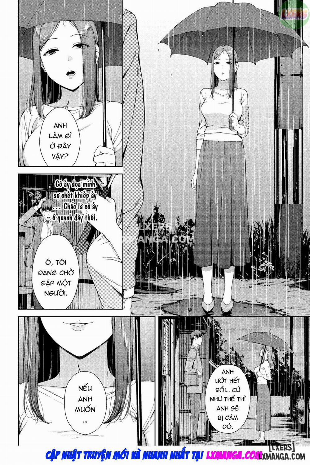 Shelter Oneshot trang 6